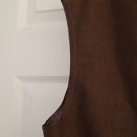 Designs by Fotini Handcrafted Vest - Picture 4 of 5